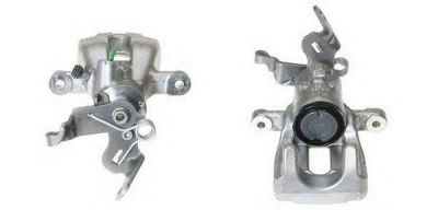 BUDWEG CALIPER 344808 -  Тормозной суппорт